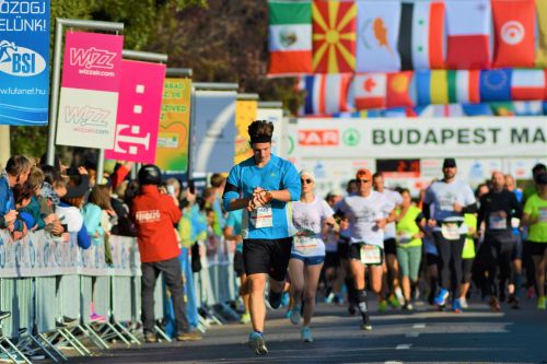 MARATONA DI BUDAPEST | 42K,30K,14K,10K,5K 2023